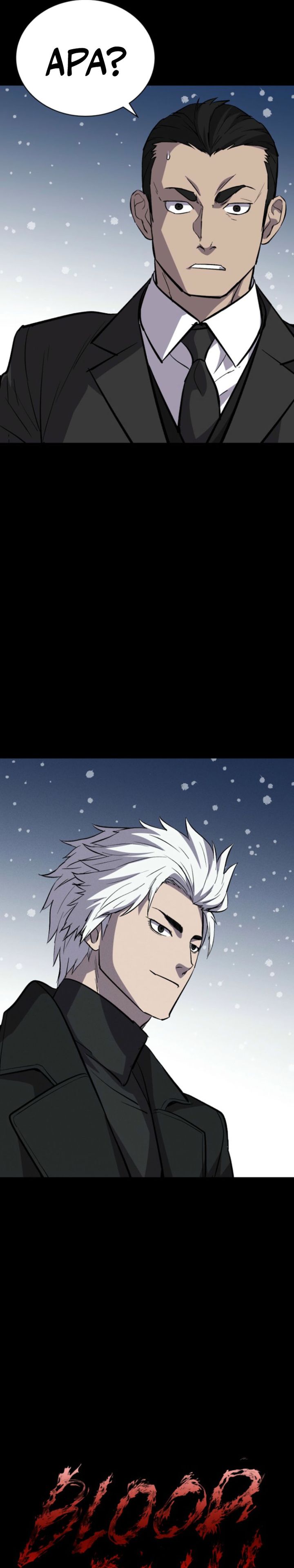 Blood Rain: Zero chapter 3