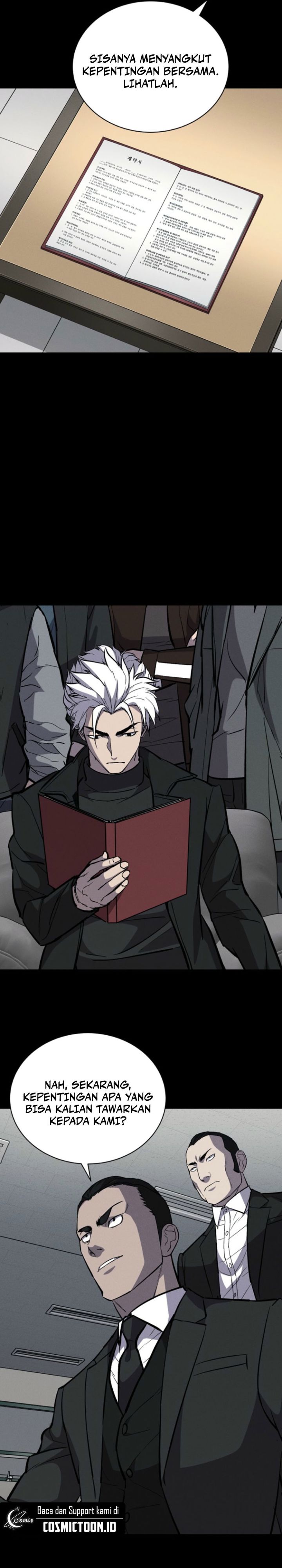 Blood Rain: Zero chapter 3