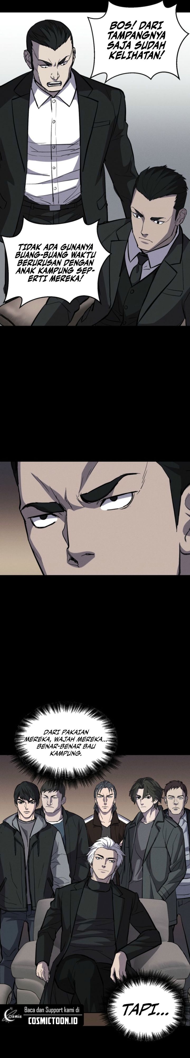 Blood Rain: Zero chapter 3