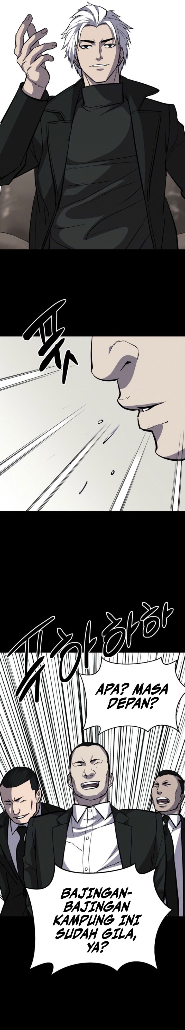 Blood Rain: Zero chapter 3