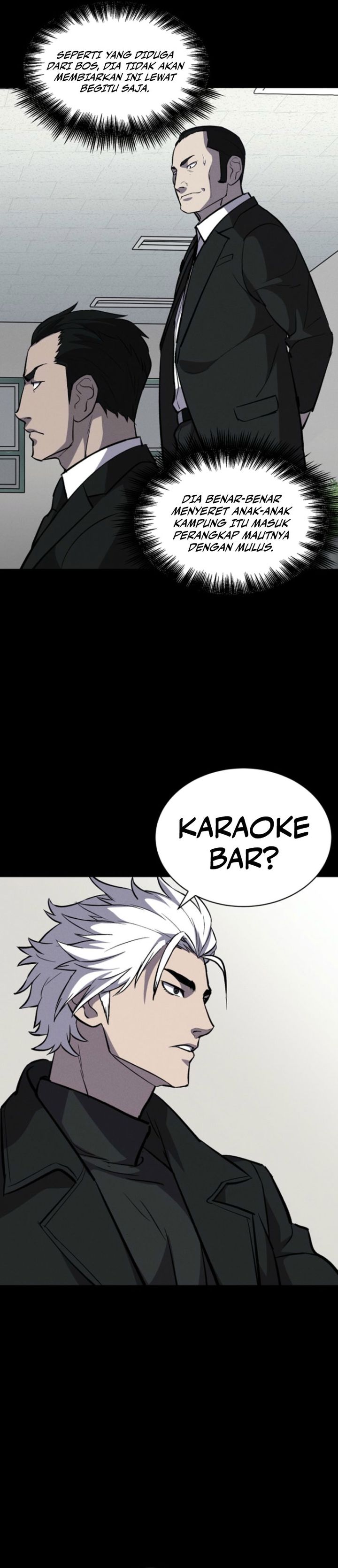 Blood Rain: Zero chapter 3