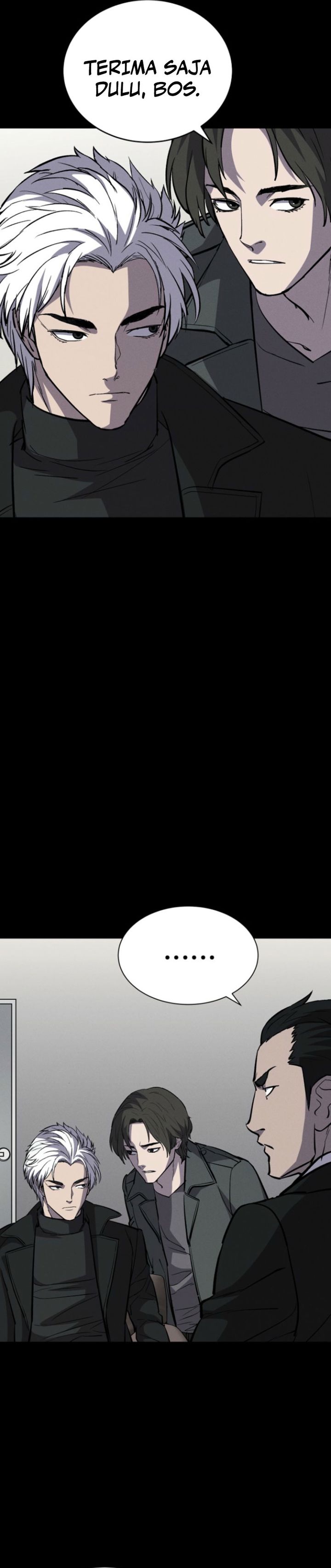 Blood Rain: Zero chapter 3