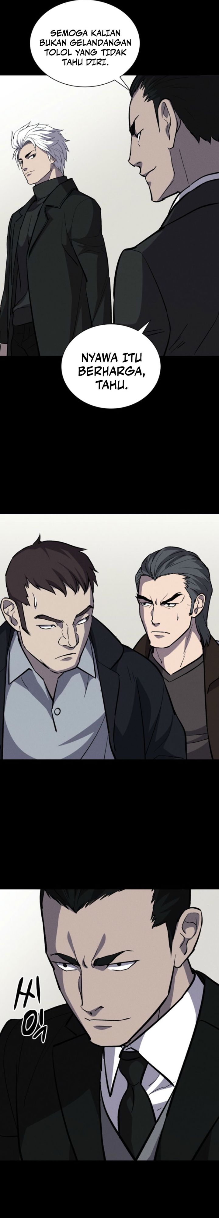 Blood Rain: Zero chapter 3