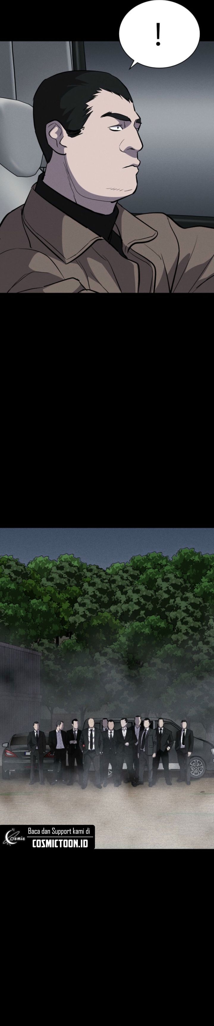 Blood Rain: Zero chapter 3