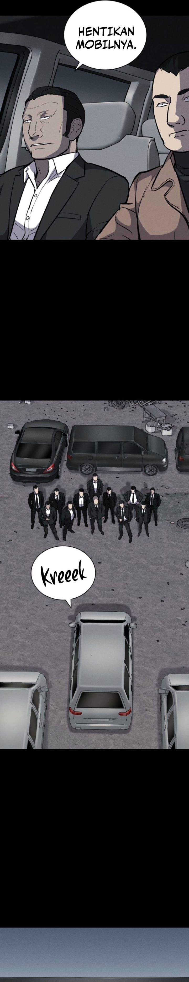 Blood Rain: Zero chapter 3