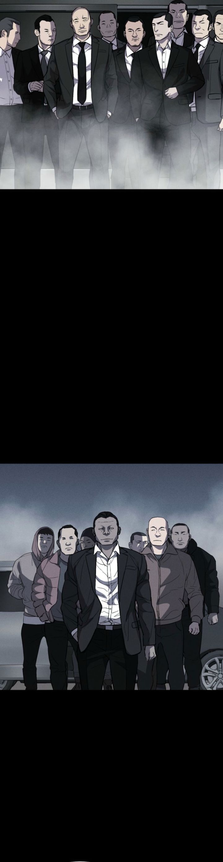 Blood Rain: Zero chapter 3