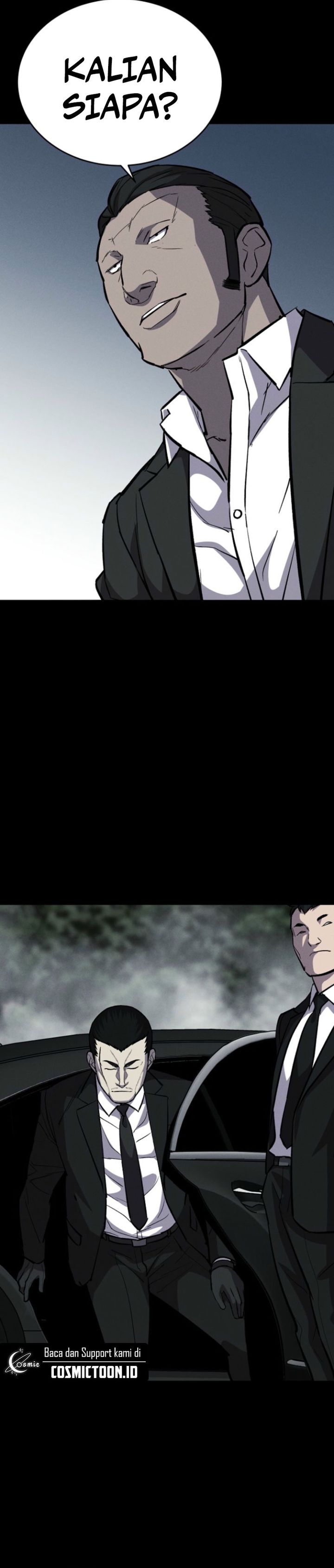 Blood Rain: Zero chapter 3