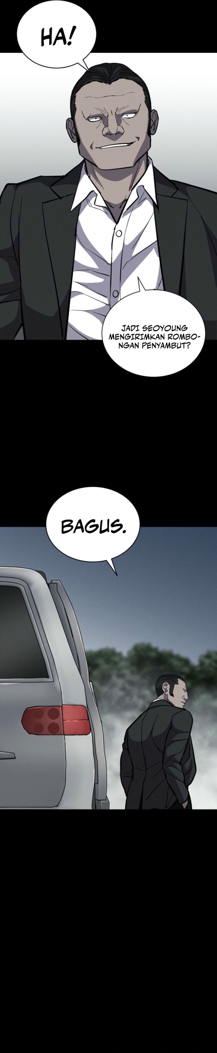 Blood Rain: Zero chapter 3