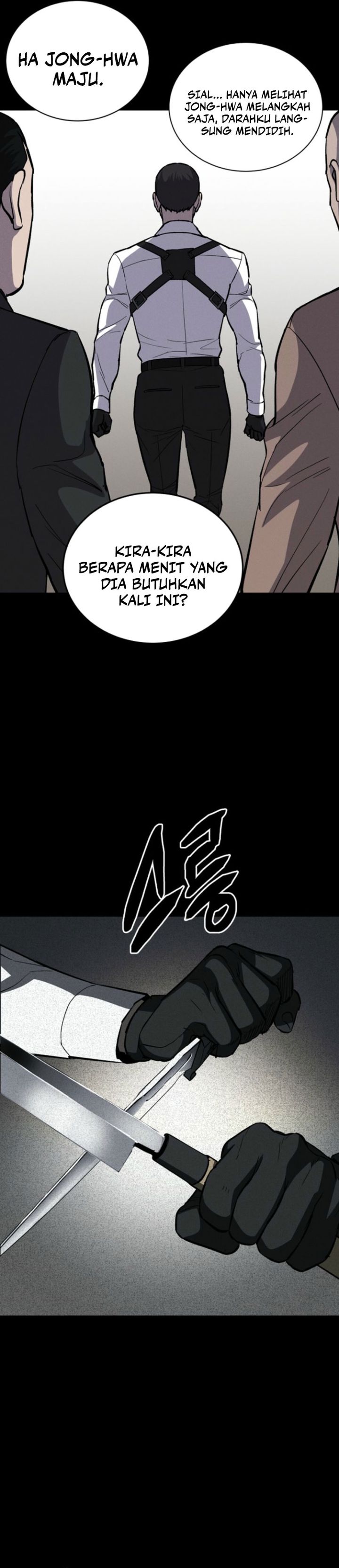 Blood Rain: Zero chapter 3