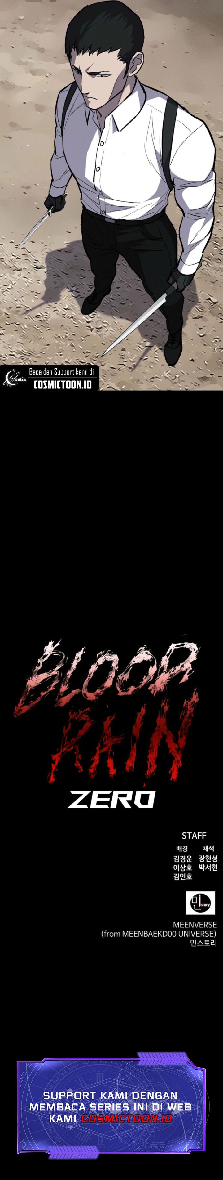Blood Rain: Zero chapter 3