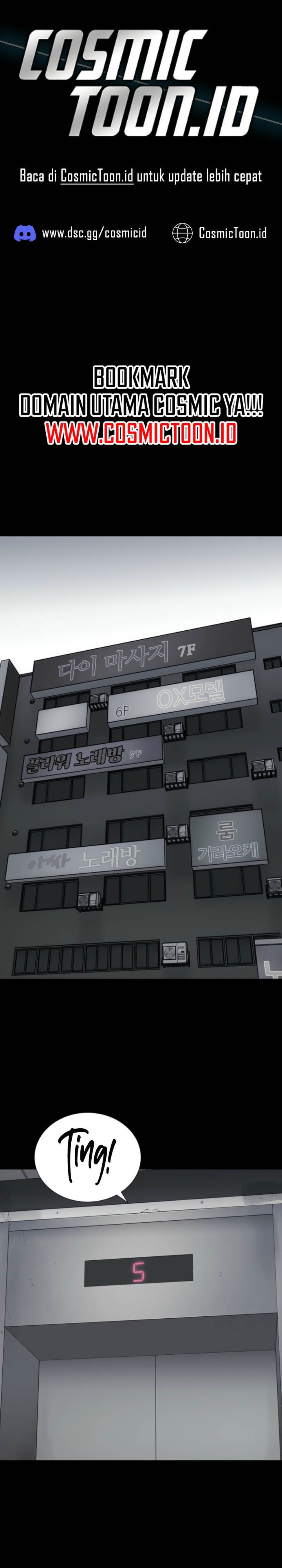 Blood Rain: Zero chapter 5