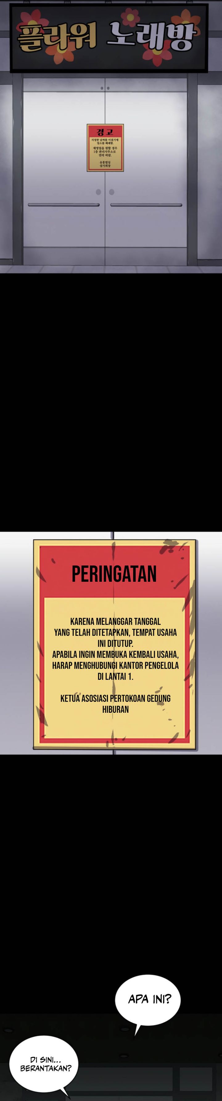 Blood Rain: Zero chapter 5