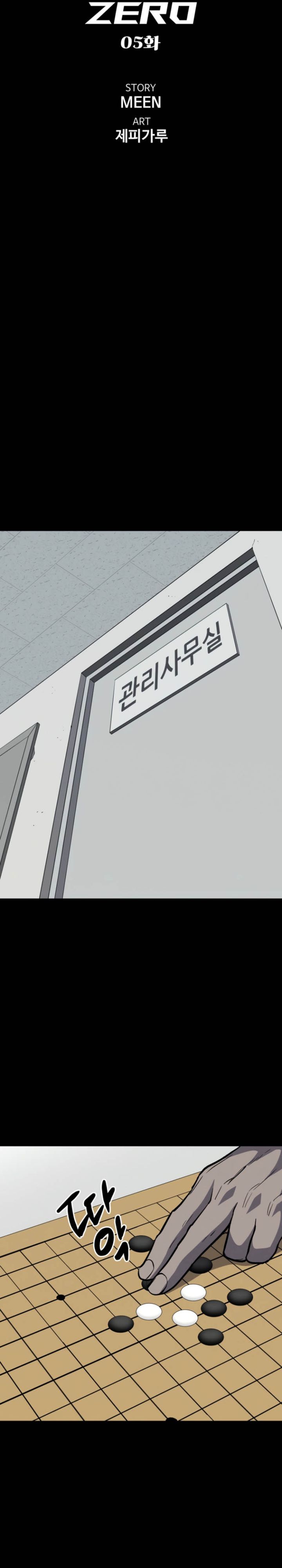 Blood Rain: Zero chapter 5