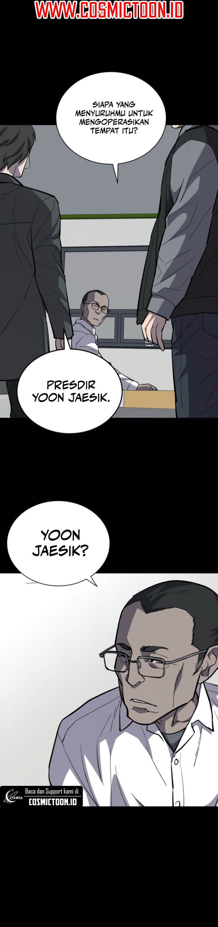 Blood Rain: Zero chapter 5