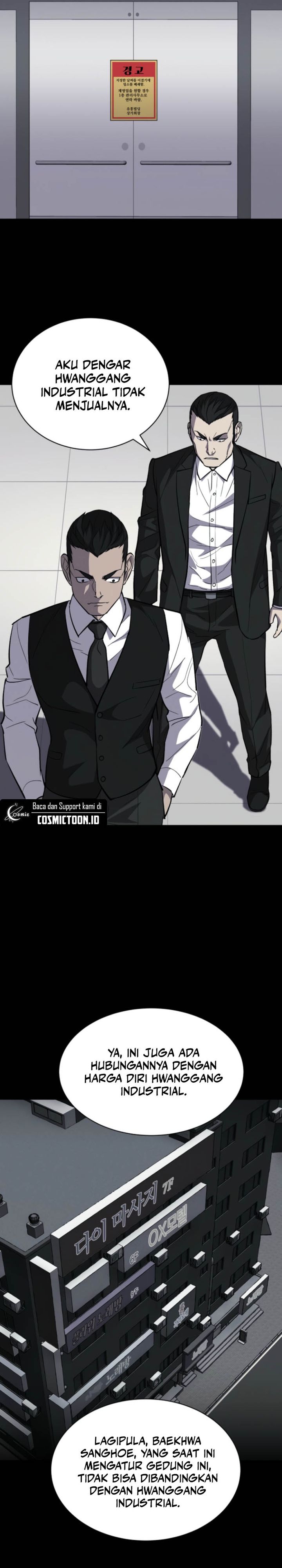 Blood Rain: Zero chapter 5