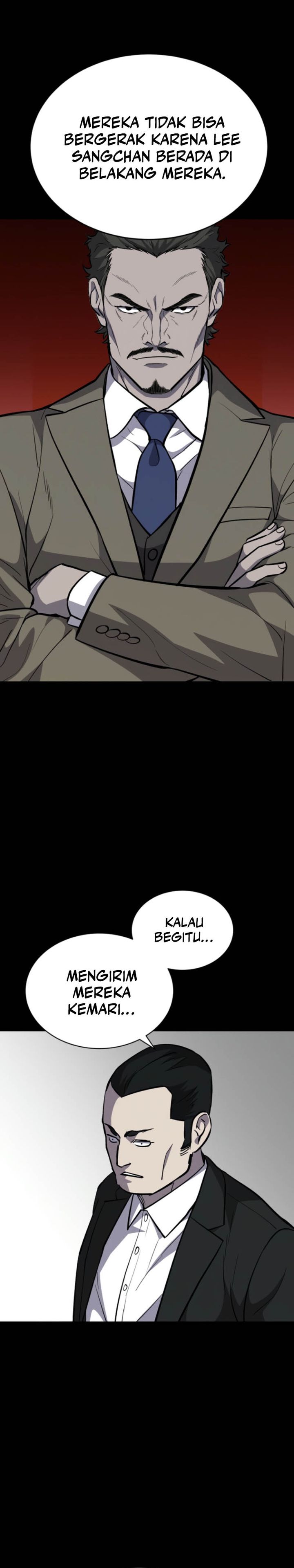 Blood Rain: Zero chapter 5