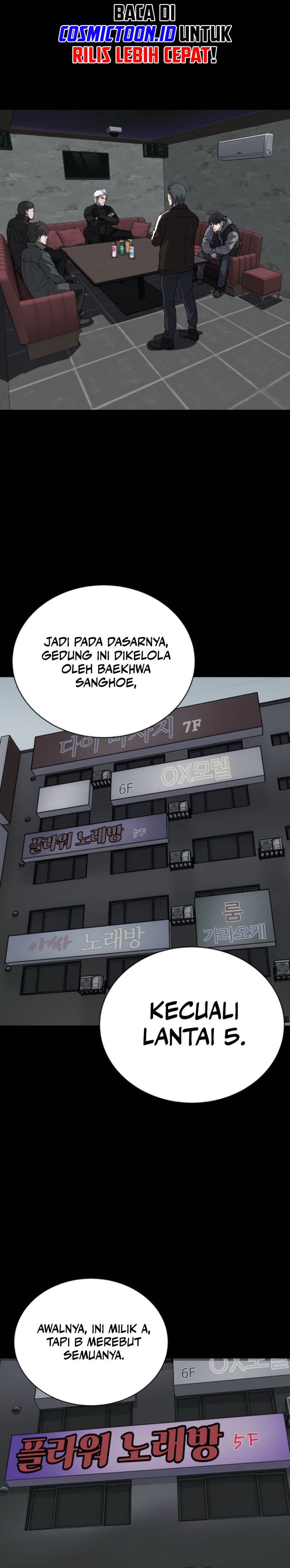 Blood Rain: Zero chapter 5