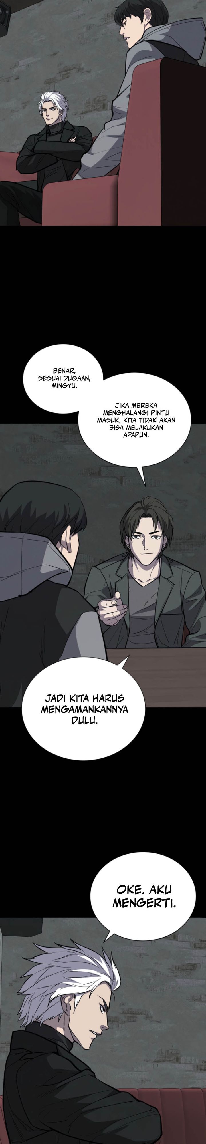 Blood Rain: Zero chapter 5