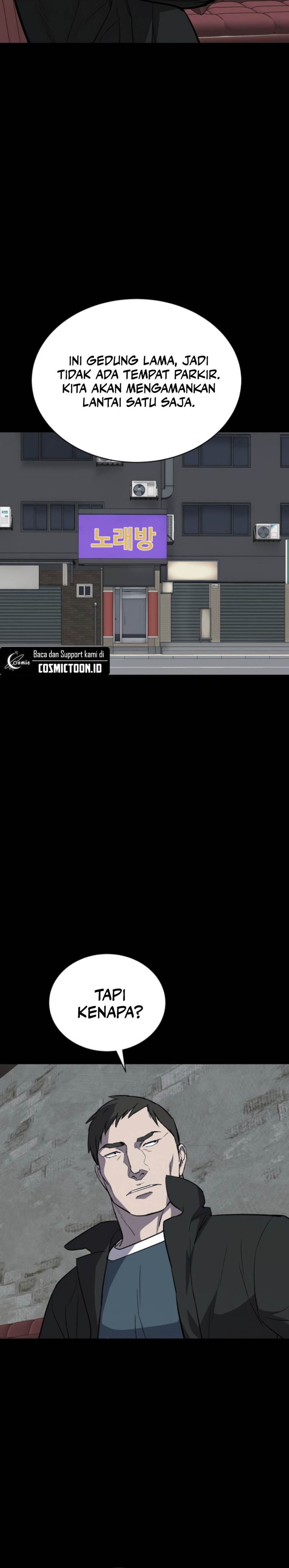 Blood Rain: Zero chapter 5