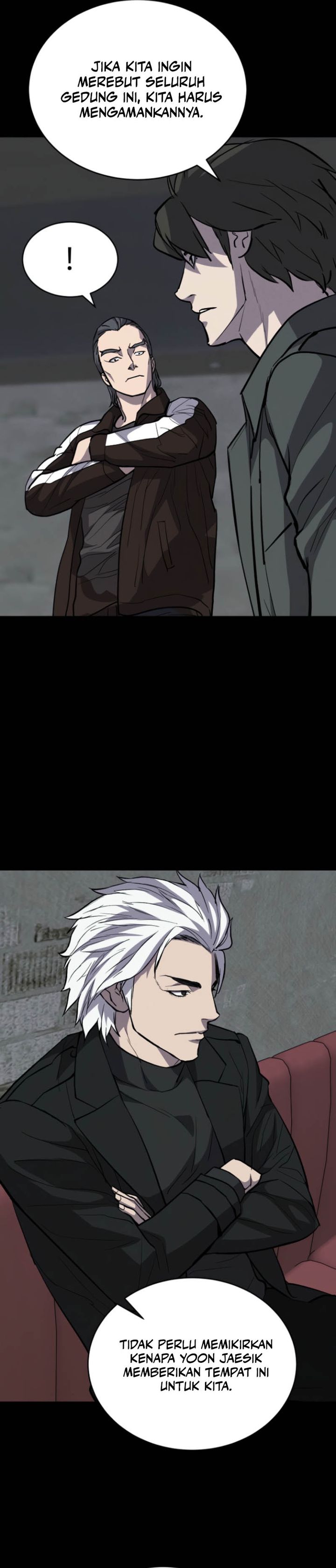 Blood Rain: Zero chapter 5