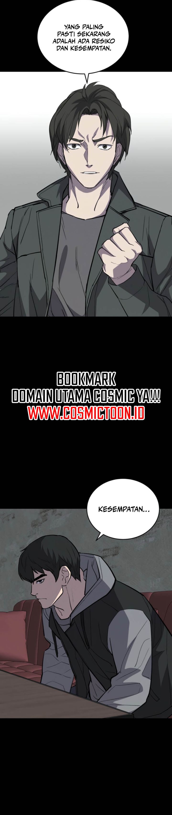 Blood Rain: Zero chapter 5