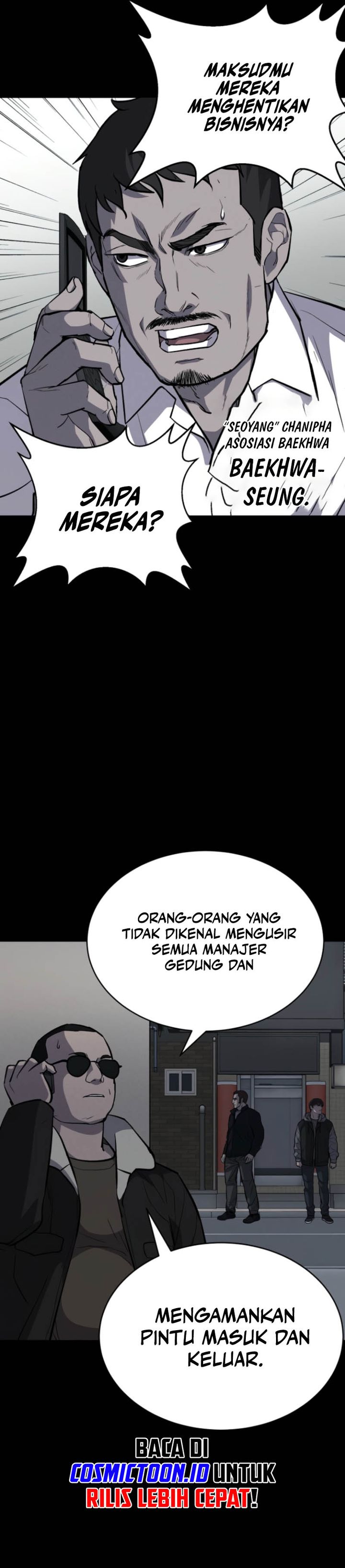 Blood Rain: Zero chapter 5