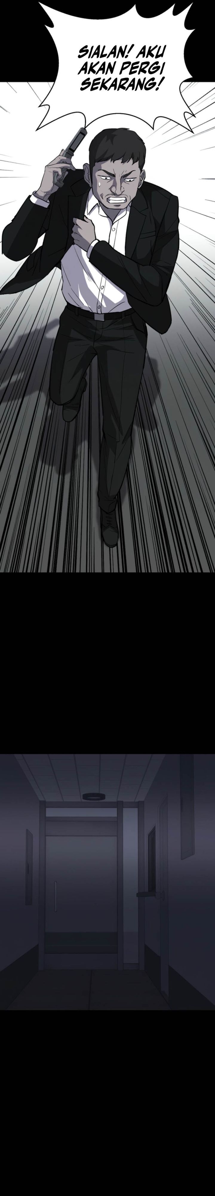 Blood Rain: Zero chapter 5