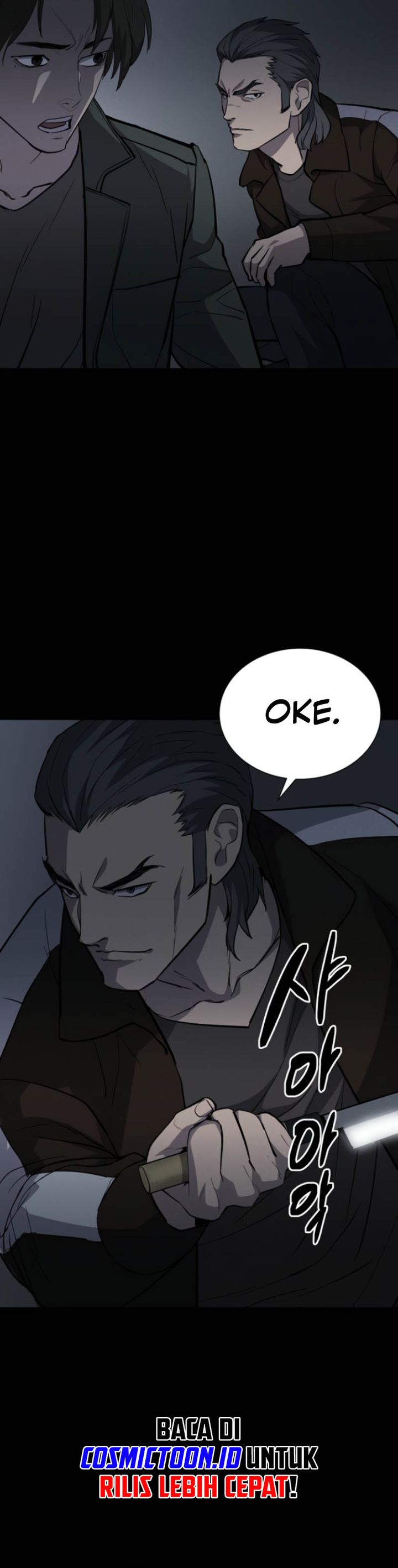 Blood Rain: Zero chapter 5