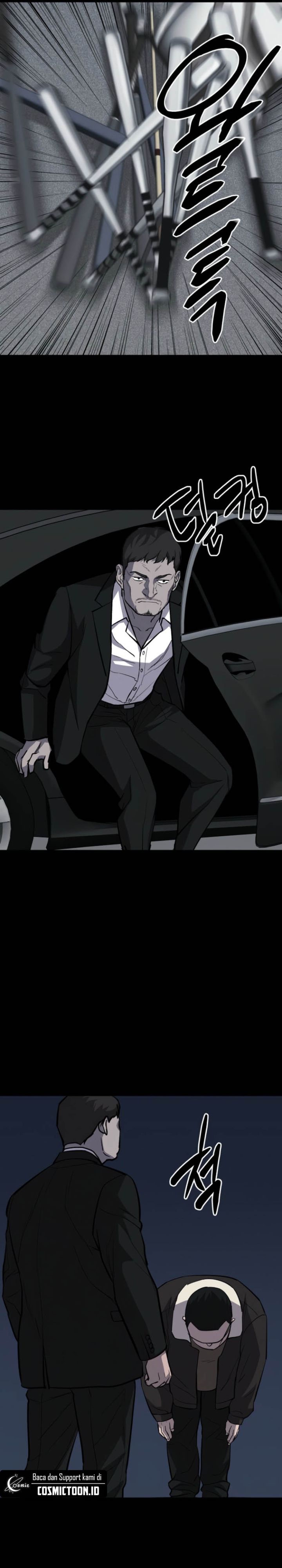 Blood Rain: Zero chapter 5