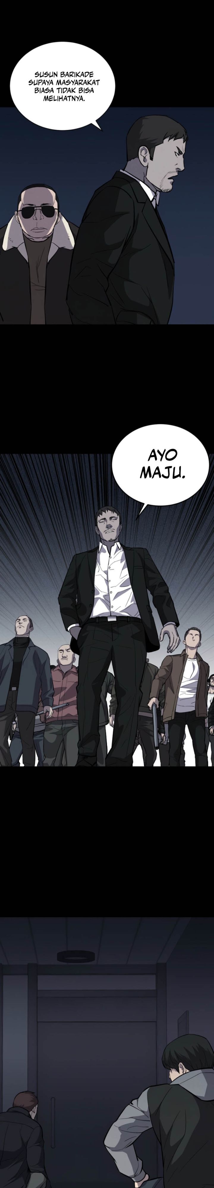 Blood Rain: Zero chapter 5