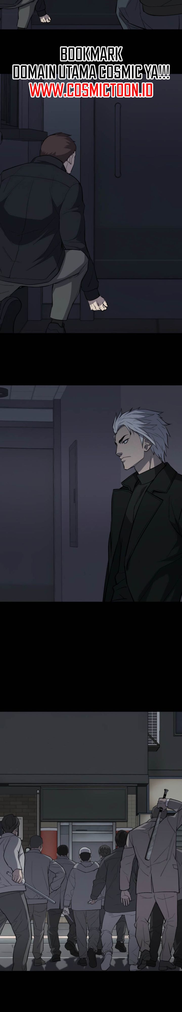 Blood Rain: Zero chapter 5