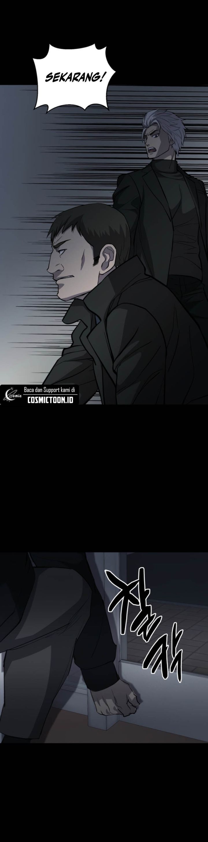 Blood Rain: Zero chapter 5