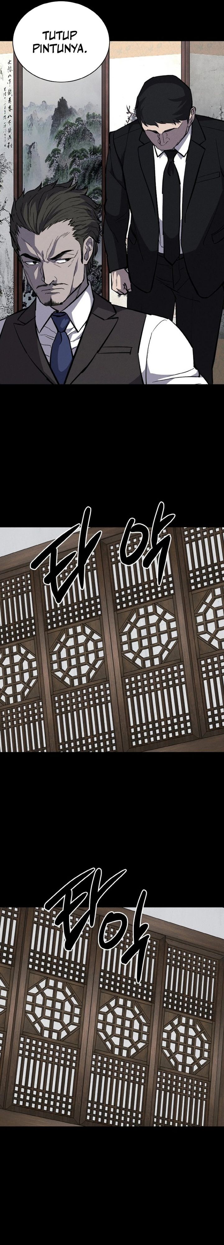 Blood Rain: Zero Chapter 06 Bahasa Indonesia