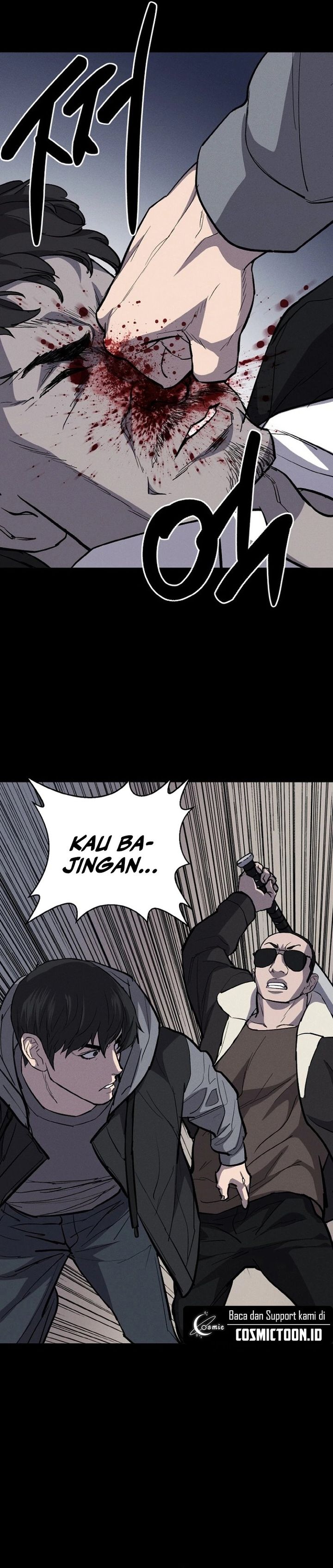 Blood Rain: Zero Chapter 06 Bahasa Indonesia