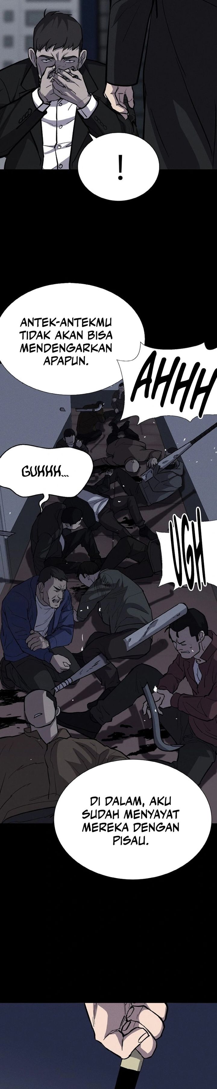 Blood Rain: Zero Chapter 06 Bahasa Indonesia