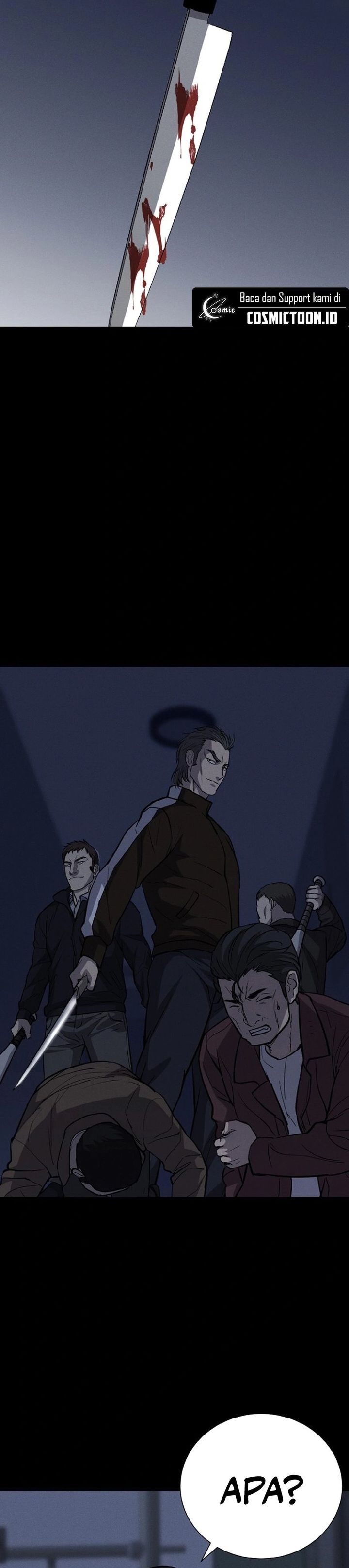 Blood Rain: Zero Chapter 06 Bahasa Indonesia