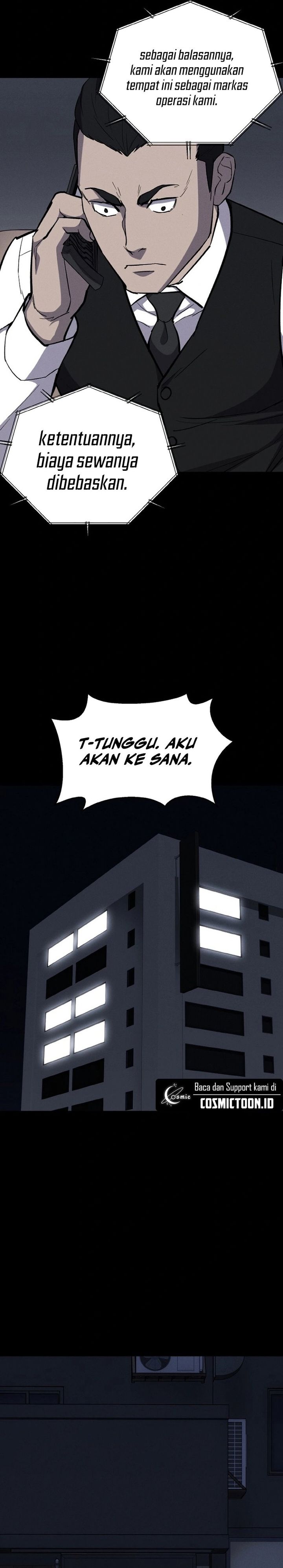 Blood Rain: Zero Chapter 06 Bahasa Indonesia
