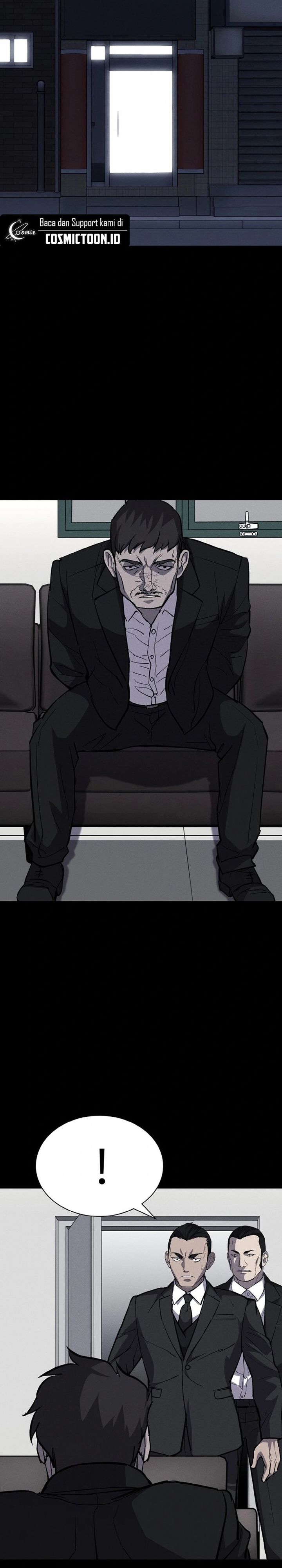 Blood Rain: Zero Chapter 06 Bahasa Indonesia