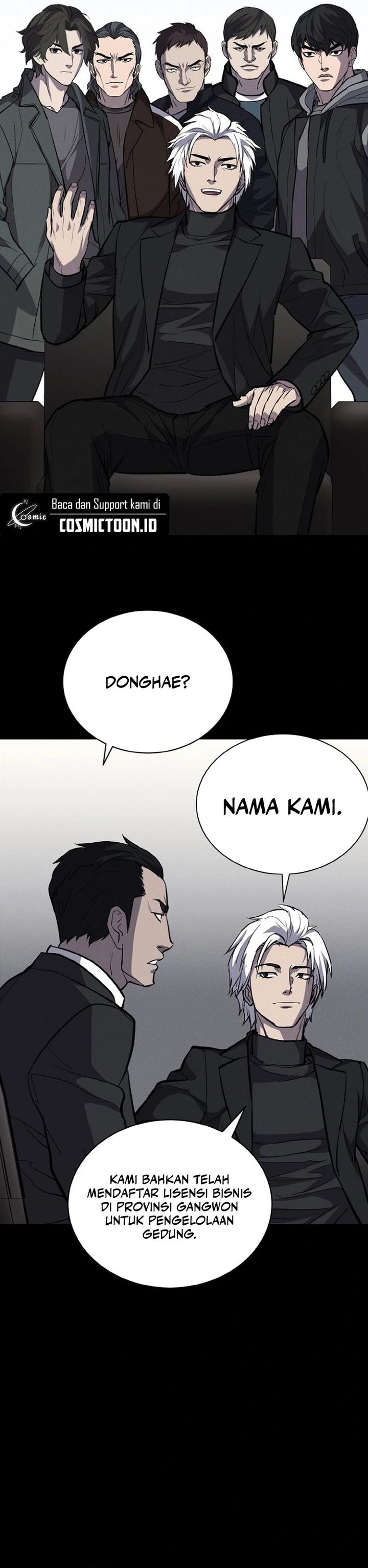 Blood Rain: Zero Chapter 06 Bahasa Indonesia