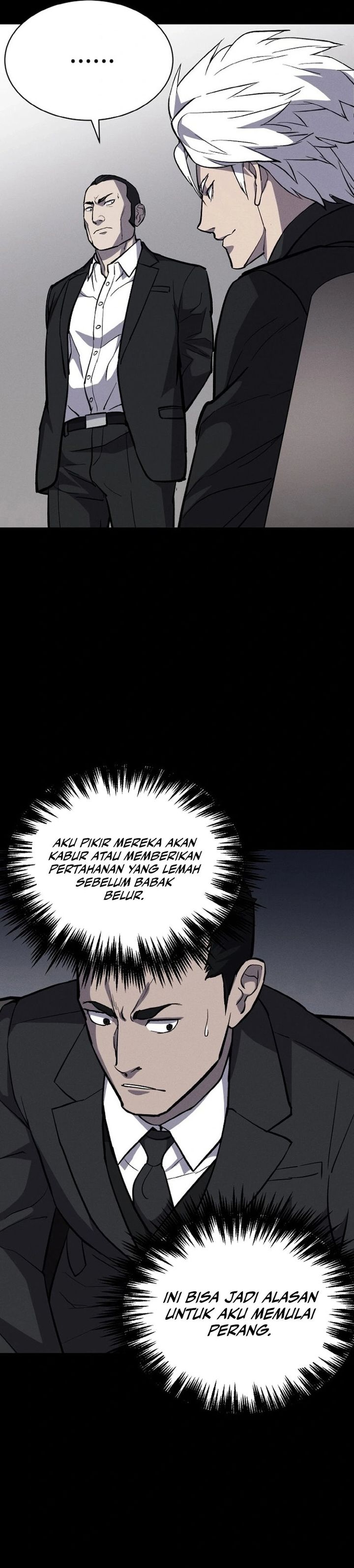 Blood Rain: Zero Chapter 06 Bahasa Indonesia