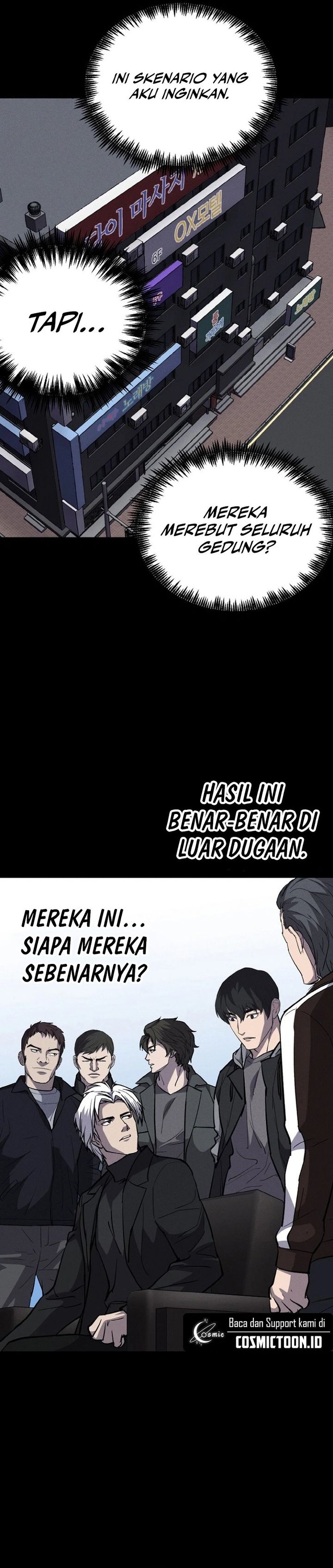Blood Rain: Zero Chapter 06 Bahasa Indonesia