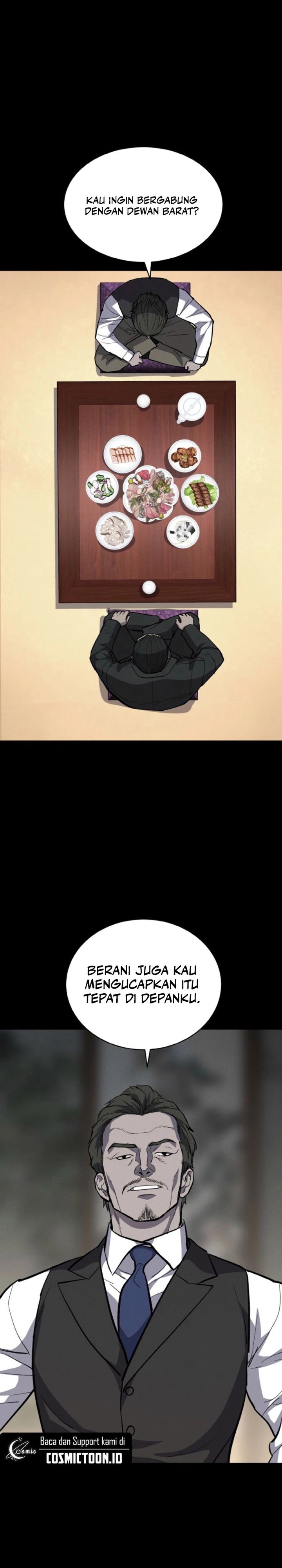 Blood Rain: Zero Chapter 07 Bahasa Indonesia