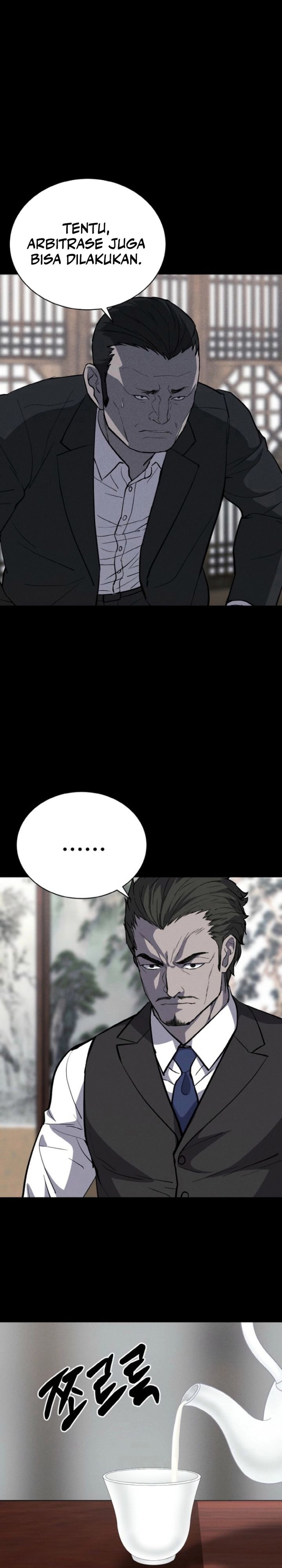 Blood Rain: Zero Chapter 07 Bahasa Indonesia