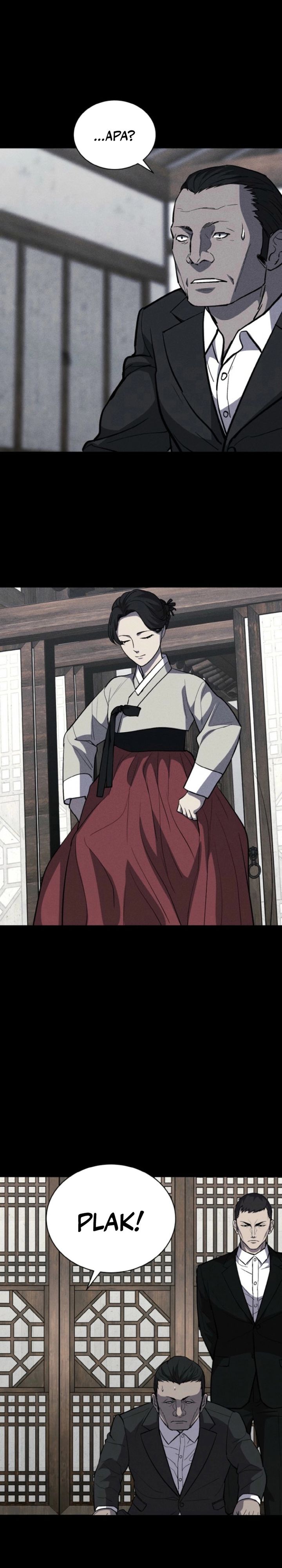 Blood Rain: Zero Chapter 07 Bahasa Indonesia