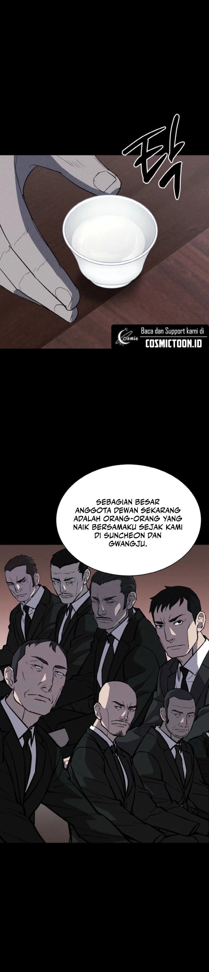Blood Rain: Zero Chapter 07 Bahasa Indonesia
