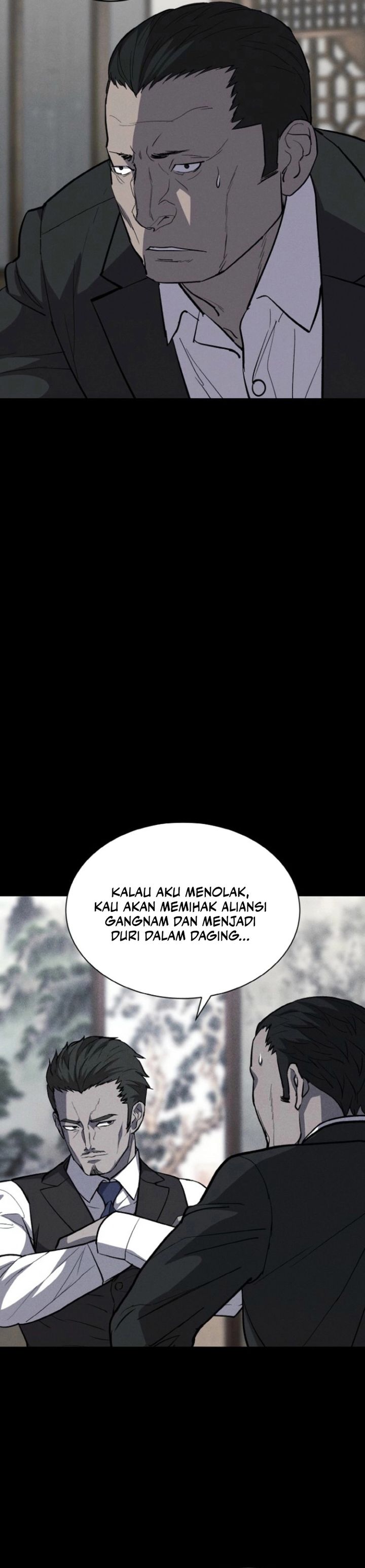 Blood Rain: Zero Chapter 07 Bahasa Indonesia