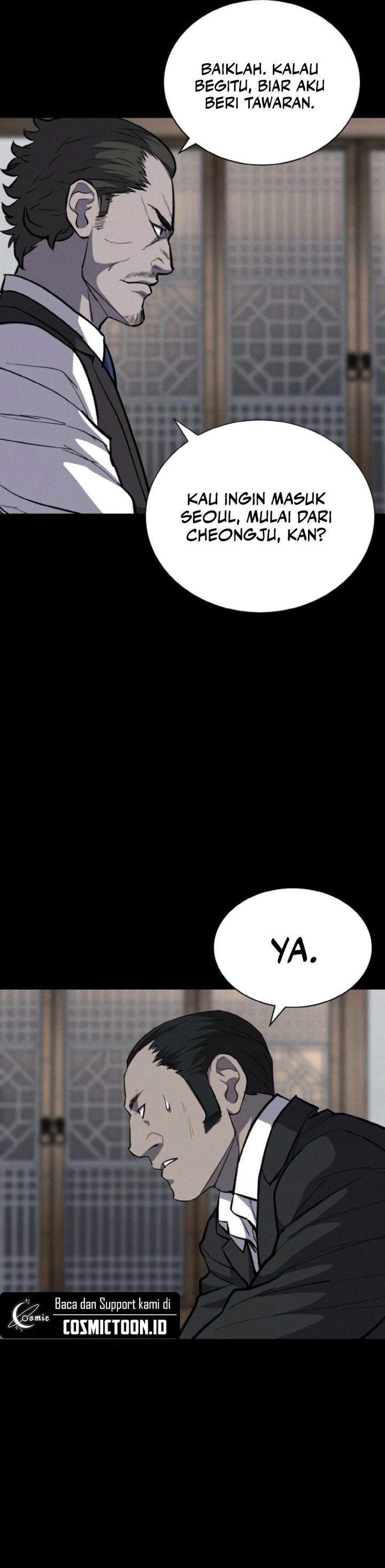 Blood Rain: Zero Chapter 07 Bahasa Indonesia