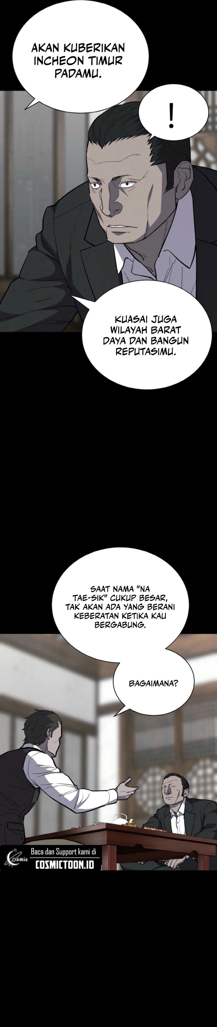 Blood Rain: Zero Chapter 07 Bahasa Indonesia