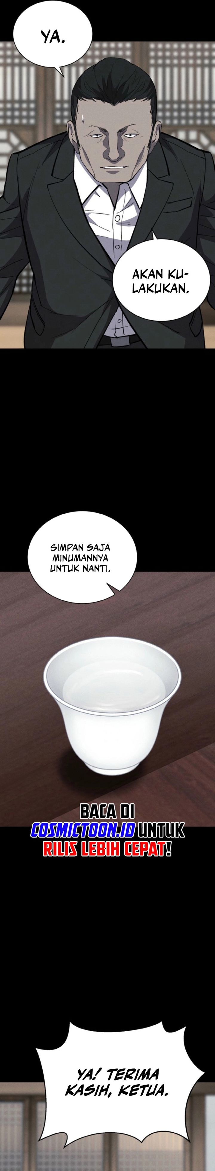 Blood Rain: Zero Chapter 07 Bahasa Indonesia