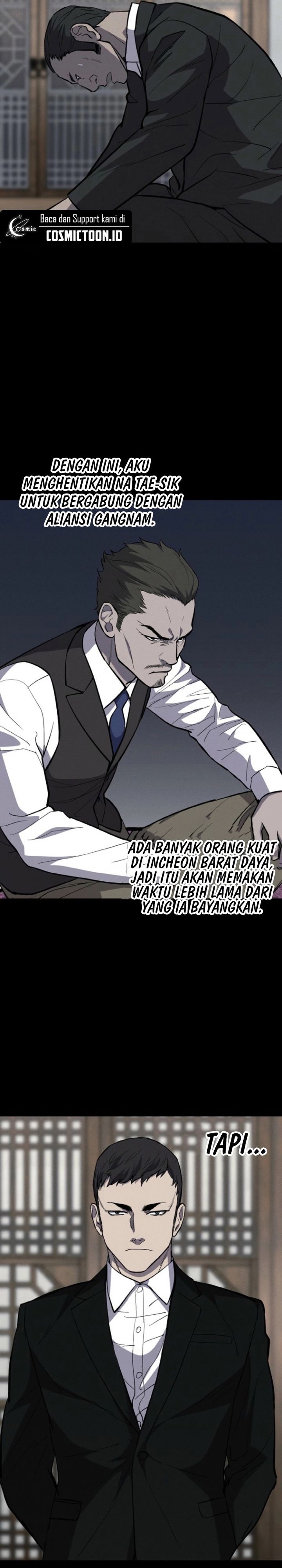 Blood Rain: Zero Chapter 07 Bahasa Indonesia